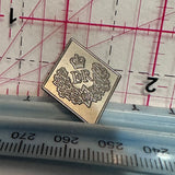 ER II 60th  Lapel Pin
