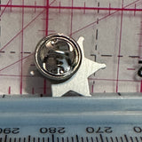 Calgary Stampede Sheriff Star  Lapel Pin