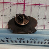 Ray Kingsmith 10th Memorial Bonspeil 1998 Curling  Lapel Pin