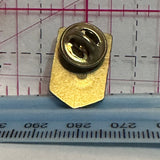 Alberta Crest Emblem  Lapel Pin