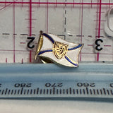 Nova Scotia Provincial Flag  Lapel Pin