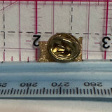 Nova Scotia Provincial Flag  Lapel Pin