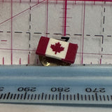 Canadian Flag  Lapel Pin