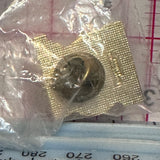 AAHA AGM-1992 75th Hockey  Lapel Pin
