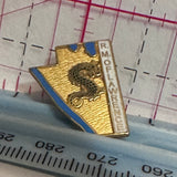 R.M. of Lawrence   Lapel Pin