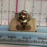 Red Deer City Local Logo  Lapel Pin