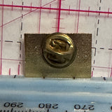 MacCosham Calgary Stampede 75th Anniversary  Lapel Pin