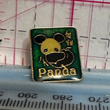 Panda Chinese   Lapel Pin