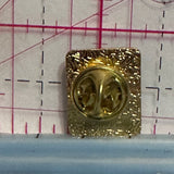 Panda Chinese   Lapel Pin