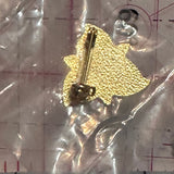 Trillium Flower   Lapel Pin