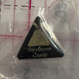 Strathcona County Alberta Logo  Lapel Pin