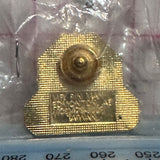 Checkstop Campaign  Lapel Pin
