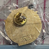 24th Agri-Trade Red Deer Alberta Farm Equipment Expo 2007  Lapel Pin