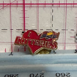 I Love Newfoundland Lotteries  Lapel Pin