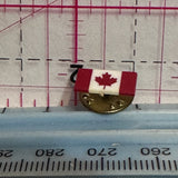 Canadian Flag  Lapel Pin