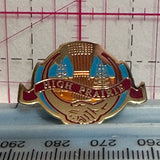High Prairie Alberta Logo  Lapel Pin