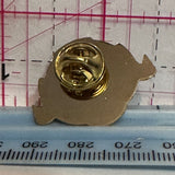 High Prairie Alberta Logo  Lapel Pin