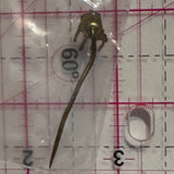 Grand Piano  Lapel Pin