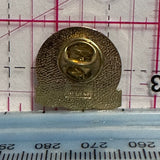 Shialding Against Crime Calgary School Watch Program Logo  Lapel Pin