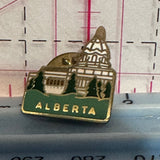 Alberta Legislature Building  Lapel Pin