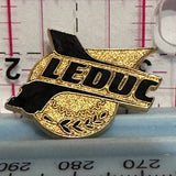 Leduc Baseball Logo  Lapel Pin