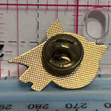 Leduc Baseball Logo  Lapel Pin