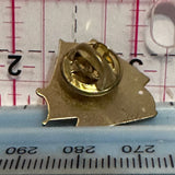 Bluenose II Schnoor Boat  Lapel Pin