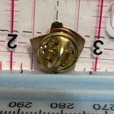 Corner Brook Crest Emblem Newfoundland  Lapel Pin