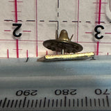 100  Lapel Pin