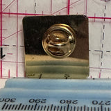 Women Working Sign  Lapel Pin