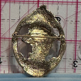 AVON 2002 2003 Cameo Portriat  Lapel Pin