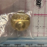 St Vitas Victorias Logo  Lapel Pin