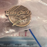 Energize "92 Logo  Lapel Pin