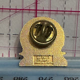 Hanna 1912 1987 Train Canaidan Geese Logo  Lapel Pin