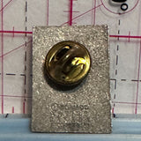 1998 Canadian Olympic Team Telus Sponsor  Lapel Pin