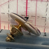 Elvis Prestley Chip on Side  Lapel Pin