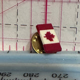 Canadian Flag  Lapel Pin