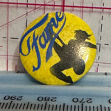 Fame Dancing  Lapel Pin