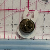 Red Deer City Logo Alberta  Lapel Pin