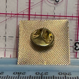 Report a Poacher Logo Advertisment  Lapel Pin