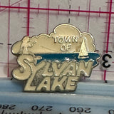 Town of Sylvan Lake   Lapel Pin