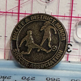 Millet & District Minor Soocer Association Logo  Lapel Pin
