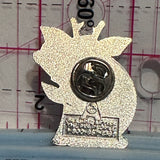 Red Deer Canada Games 2019 Volunteer Mascot  Lapel Pin