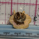 Strathcona Refinery ESSO CAER Logo  Lapel Pin