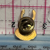 Red Deer Alberta Logo  Lapel Pin
