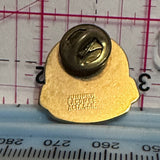Blackfalds Minor Soccer Association Ball  Lapel Pin