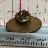 Red Deer Fish and Game Logo  Lapel Pin