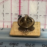 Red Deer & District Foster Parent Association Logo  Lapel Pin