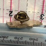 MILK Logo  Lapel Pin