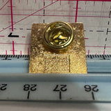 Hokkaido Symbol Logo  Lapel Pin